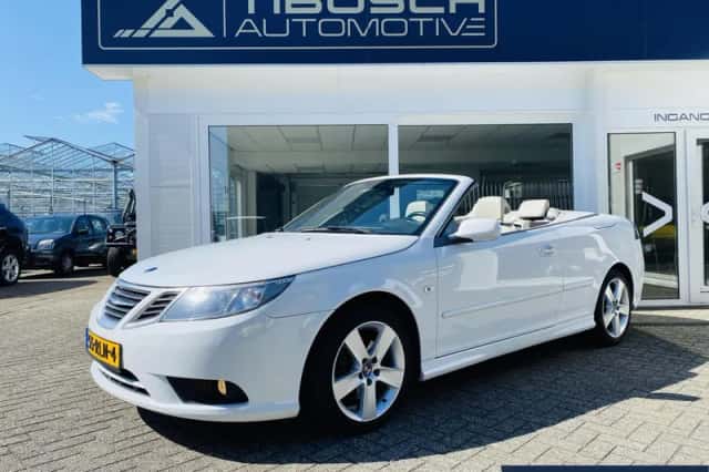 Saab 9-3 (2008) thumbnail 1