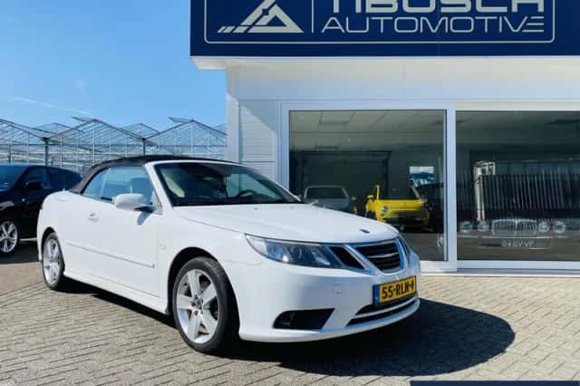 Saab 9-3 (2008) thumbnail 2