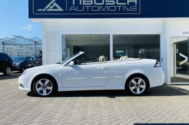 Saab 9-3 (2008) thumbnail 3