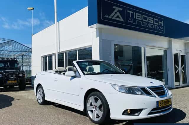 Saab 9-3 (2008) thumbnail 5