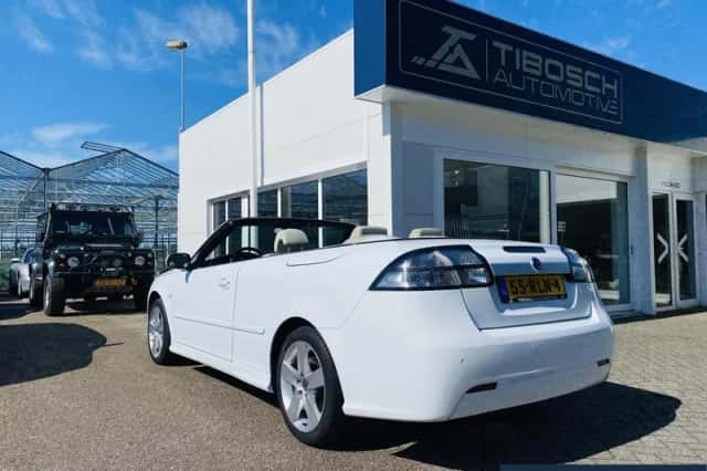 Saab 9-3 (2008) thumbnail 6