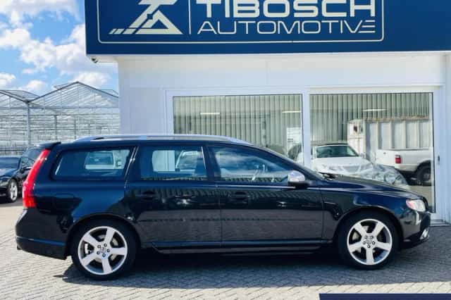 Volvo V70 (2011) thumbnail 4