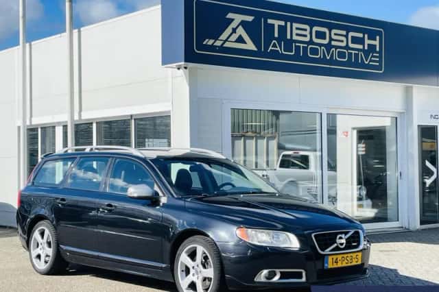 Volvo V70 (2011) thumbnail 5