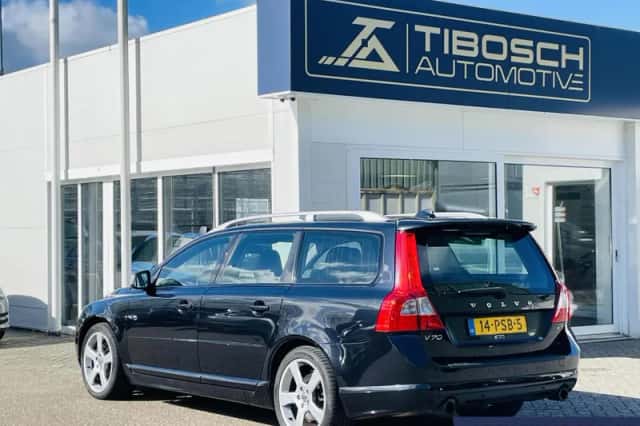 Volvo V70 (2011) thumbnail 6