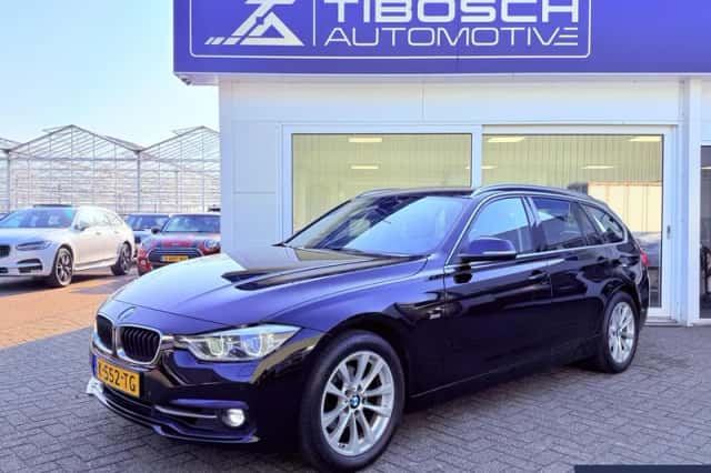 BMW 3-Serie (2018) thumbnail 1