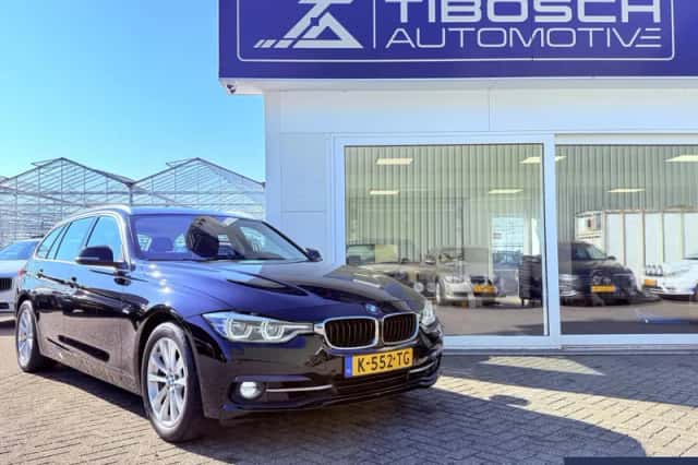 BMW 3-Serie (2018) thumbnail 2