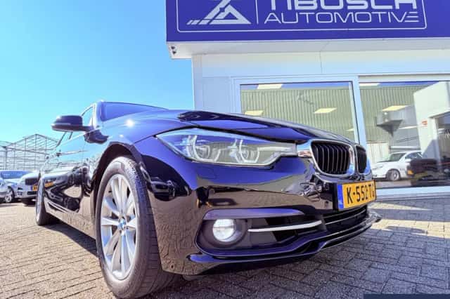 BMW 3-Serie (2018) thumbnail 3