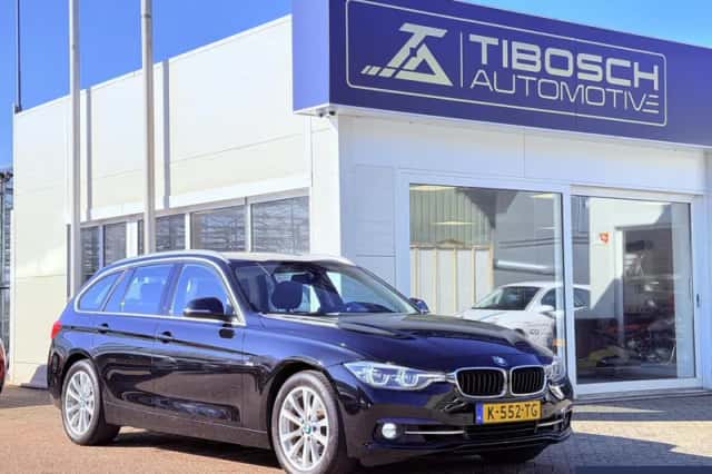 BMW 3-Serie (2018) thumbnail 4