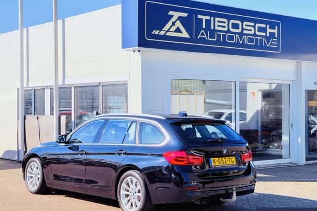 BMW 3-Serie (2018) thumbnail 5