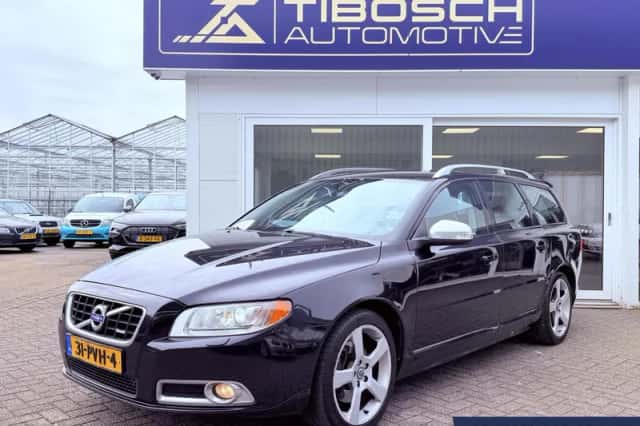 Volvo V70 (2011) thumbnail 1
