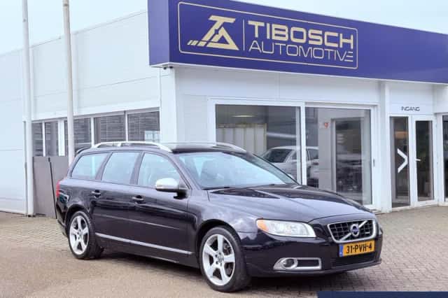 Volvo V70 (2011) thumbnail 4