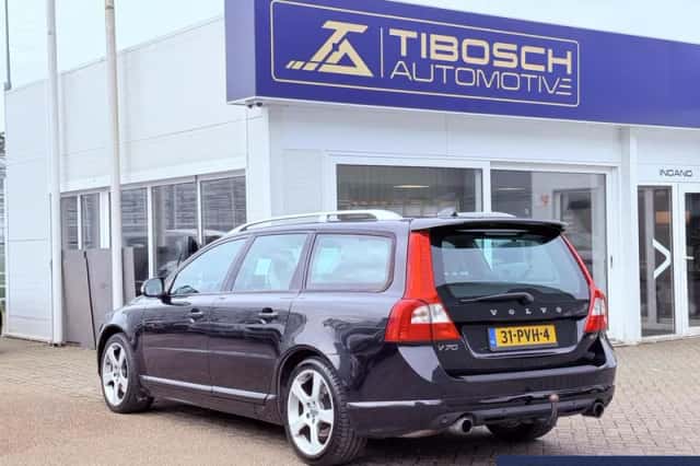 Volvo V70 (2011) thumbnail 5