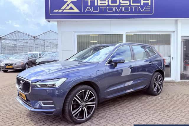 Volvo XC60 (2019) thumbnail 1