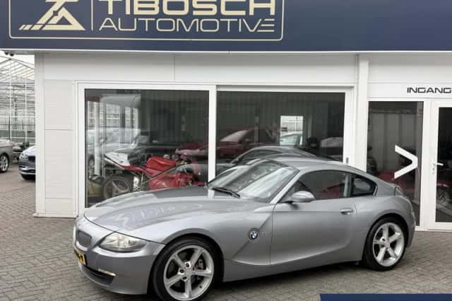 BMW Z4 (2006) thumbnail 1
