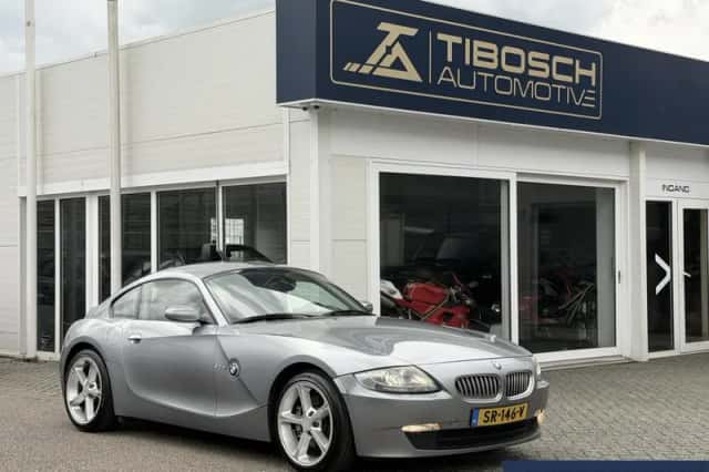 BMW Z4 (2006) thumbnail 4