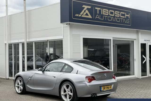 BMW Z4 (2006) thumbnail 5