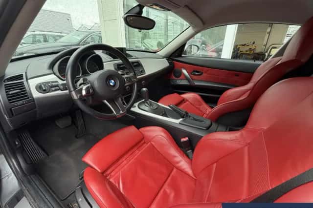 BMW Z4 (2006) thumbnail 6