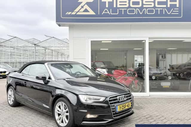 Audi A3 (2015) thumbnail 2
