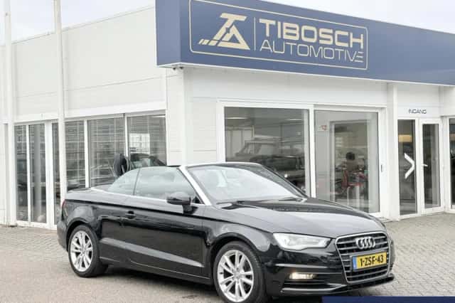 Audi A3 (2015) thumbnail 4