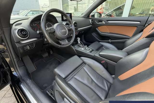 Audi A3 (2015) thumbnail 5