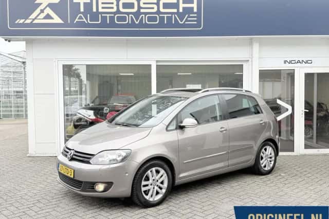 Volkswagen Golf Plus (2010) thumbnail 1