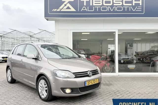 Volkswagen Golf Plus (2010) thumbnail 2