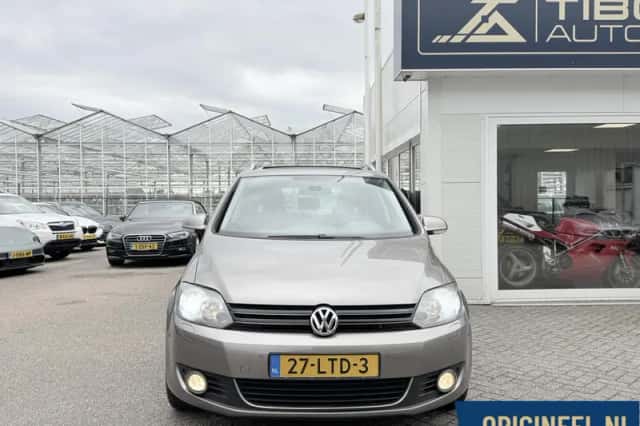 Volkswagen Golf Plus (2010) thumbnail 3