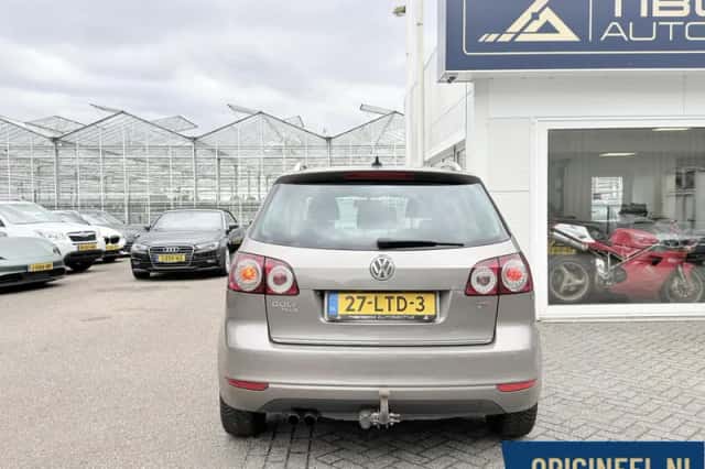 Volkswagen Golf Plus (2010) thumbnail 4