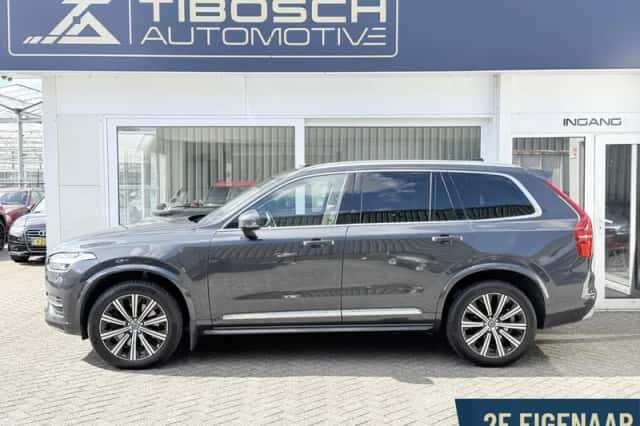 Volvo XC90 (2019) thumbnail 4