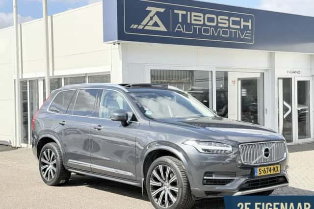 Volvo XC90 (2019) thumbnail 5