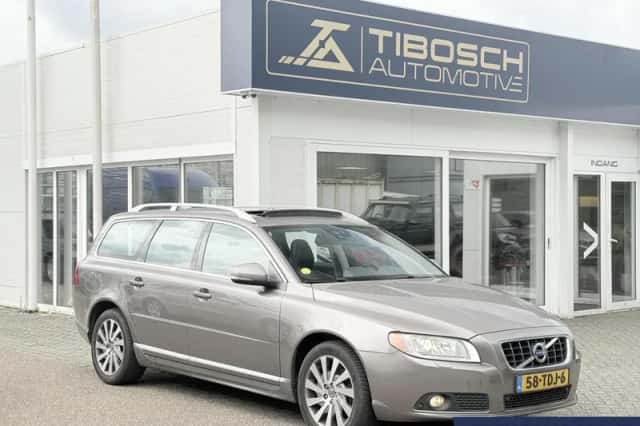 Volvo V70 (2012) thumbnail 5