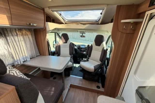 Weinsberg CaraCompact (2017) thumbnail 3