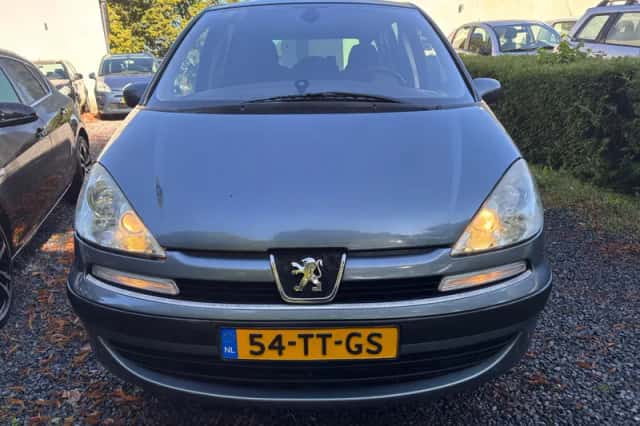 Peugeot 807 (2007) thumbnail 2