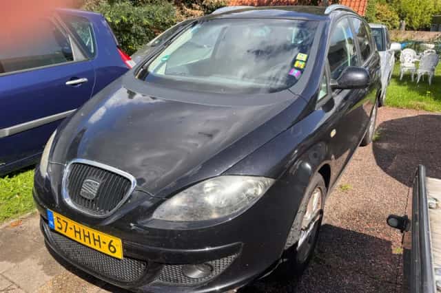 SEAT Altea XL (2008) thumbnail 1