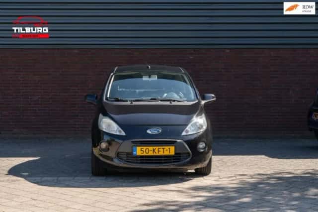 Ford Ka (2009) thumbnail 1