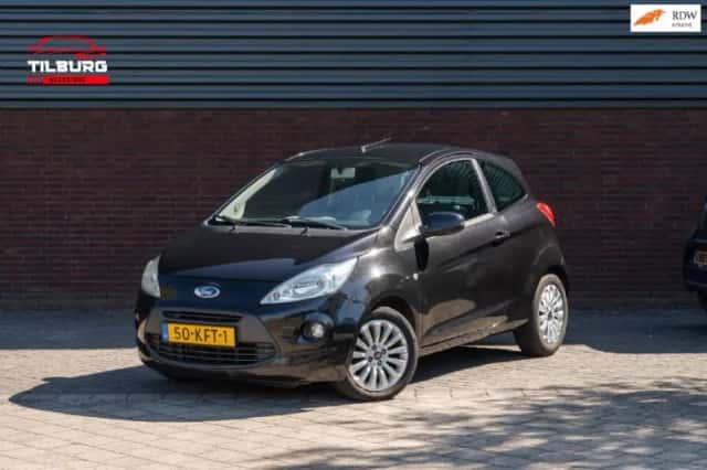 Ford Ka (2009) thumbnail 1