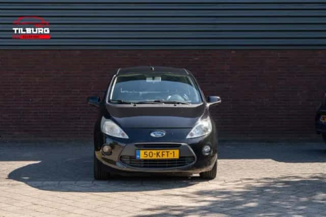Ford Ka (2009) thumbnail 2