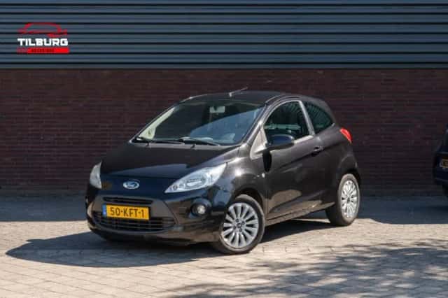 Ford Ka (2009) thumbnail 2
