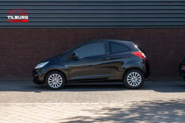 Ford Ka (2009) thumbnail 3