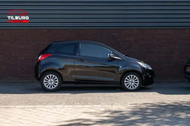 Ford Ka (2009) thumbnail 4