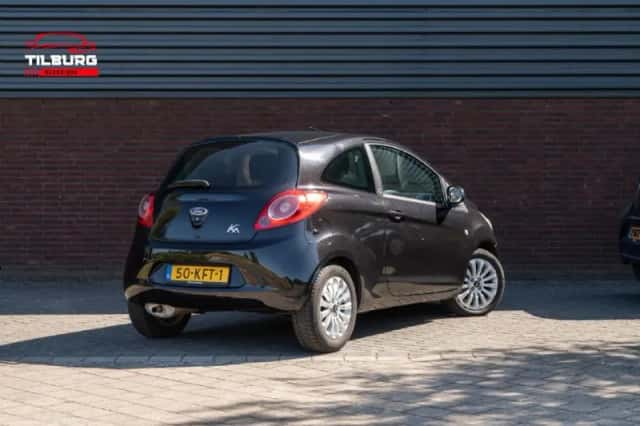 Ford Ka (2009) thumbnail 5