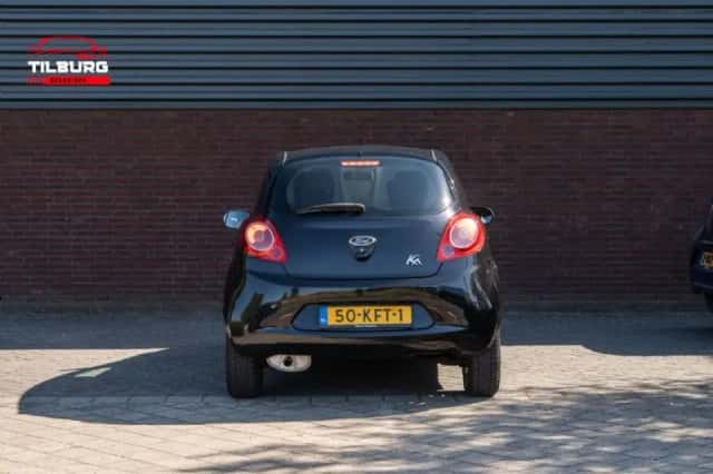 Ford Ka (2009) thumbnail 6