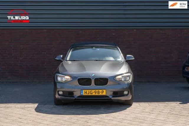 BMW 1-Serie (2012) thumbnail 1