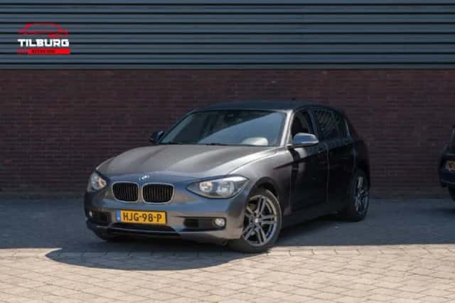 BMW 1-Serie (2012) thumbnail 2