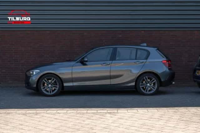 BMW 1-Serie (2012) thumbnail 3