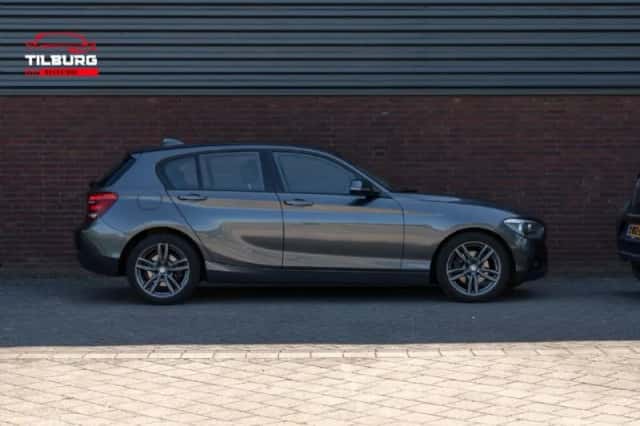 BMW 1-Serie (2012) thumbnail 4