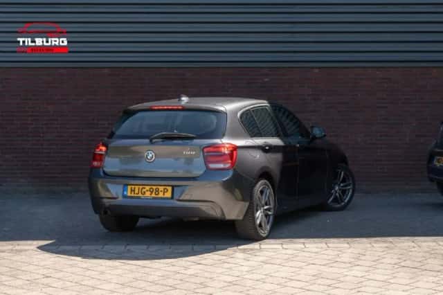 BMW 1-Serie (2012) thumbnail 5