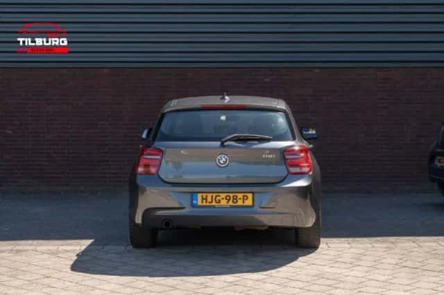 BMW 1-Serie (2012) thumbnail 6
