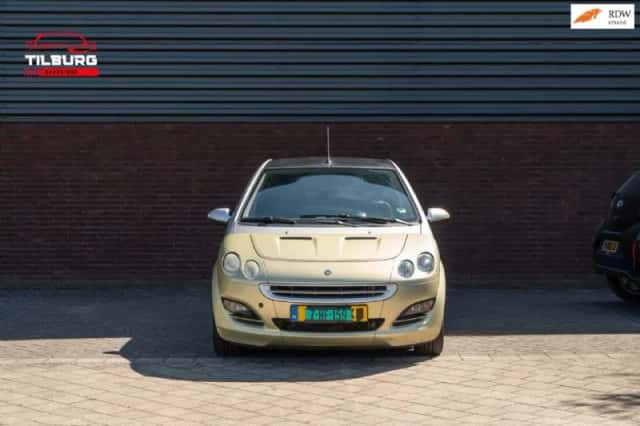 Smart Forfour (2005) thumbnail 1