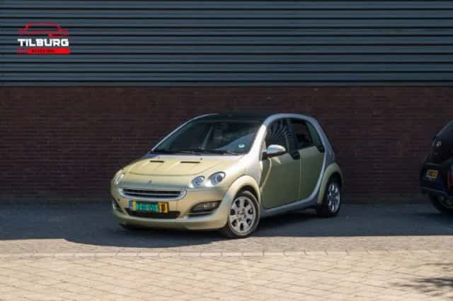 Smart Forfour (2005) thumbnail 2
